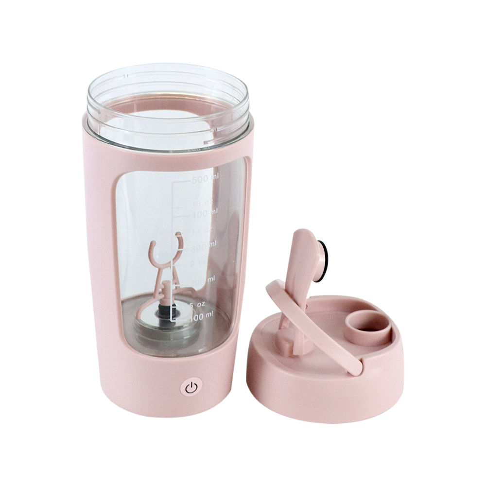 Protein Bar - 500ML Electric Protein Powder Mixing Cup