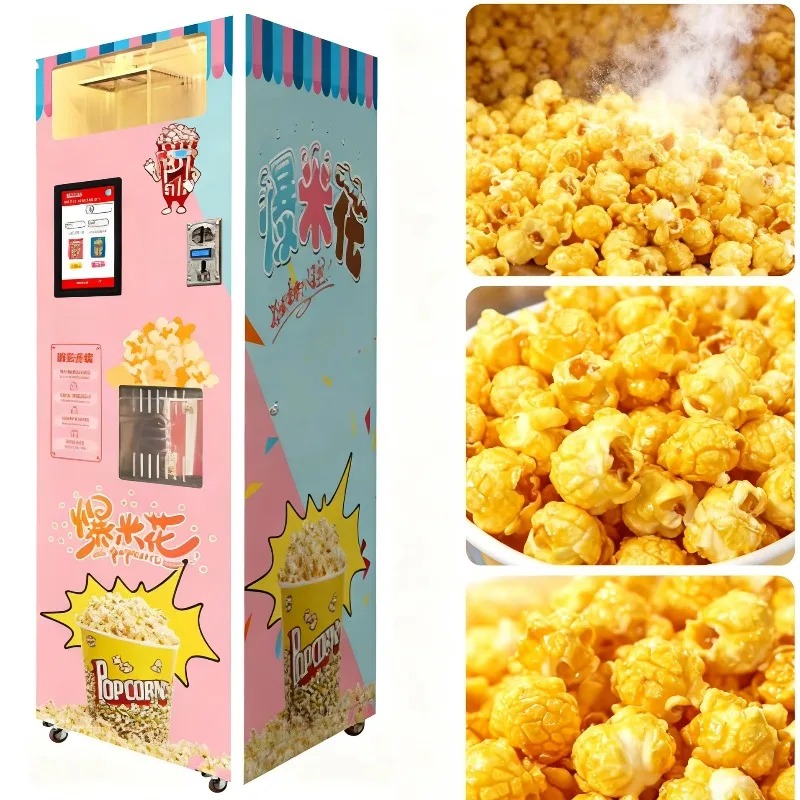 Popcorn - Customized Best Sale Intelligent High Technical