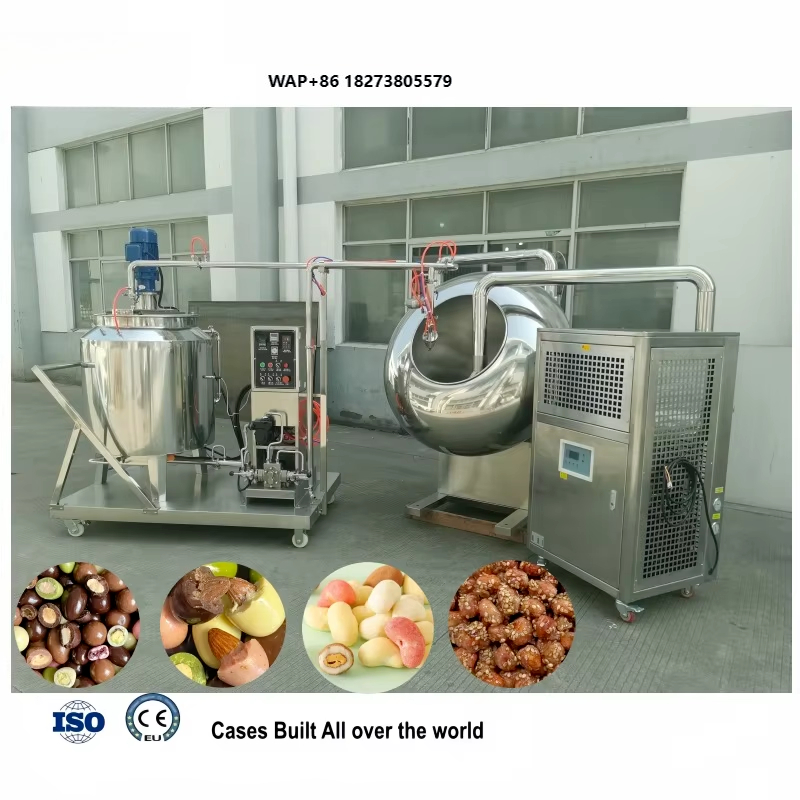 Nuts Mix - New Factory Price Cashew Nut Coating
