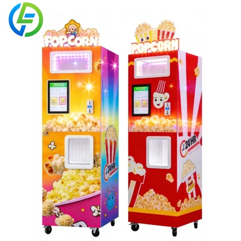 Popcorn - Customized Factory New Style Automatic Popcorn