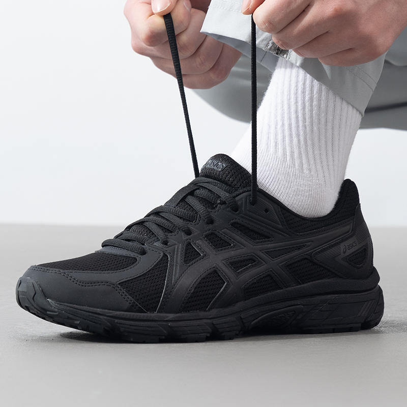 Trail Mix - Asics Men's Shoes Jog 100t (4E)