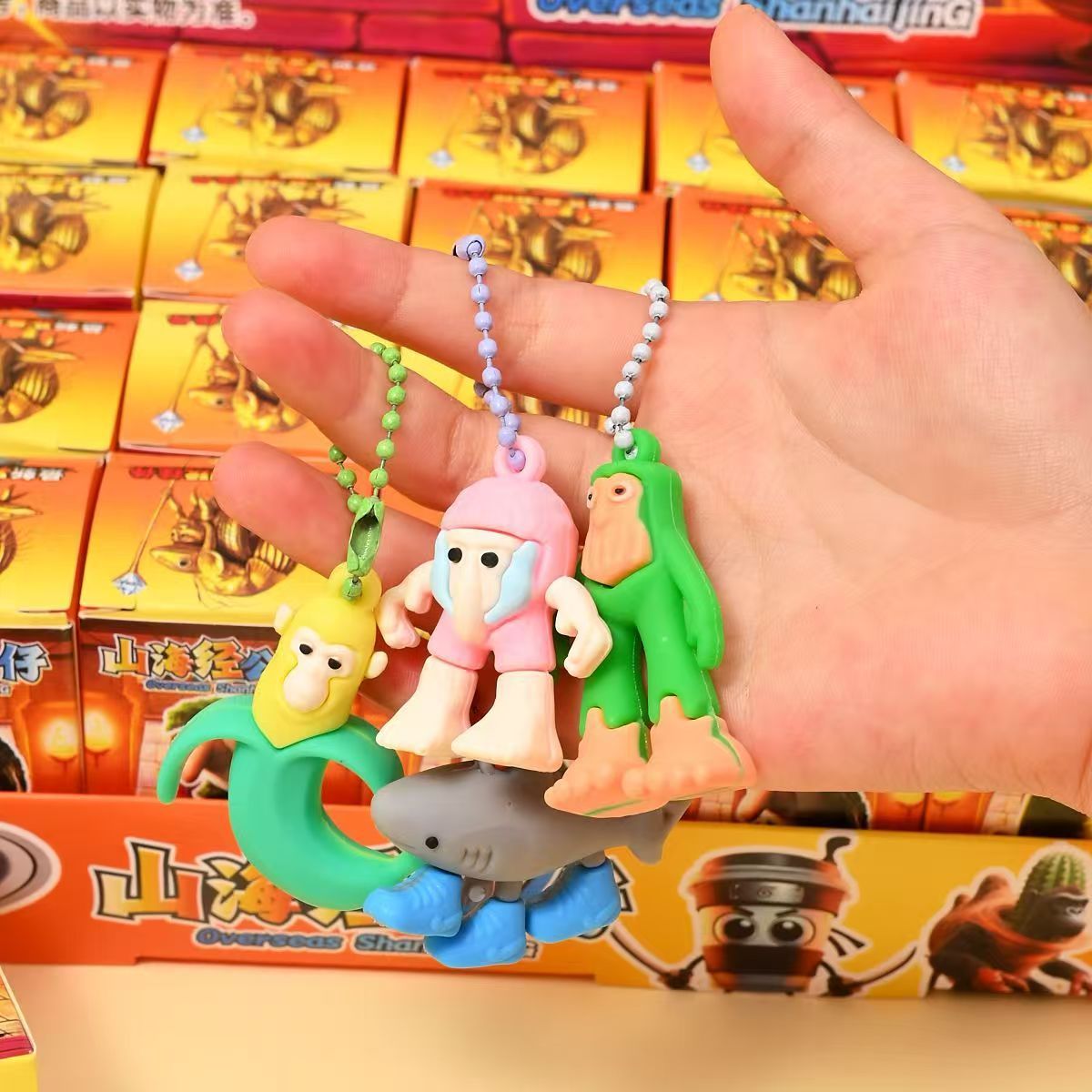 Italian Brainrot Tungtungtung  - Gummy Candy ulasan dan harga