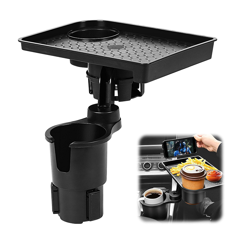 Car Cup Holder Expander Multi- - Food Snacks Drinks ulasan dan harga