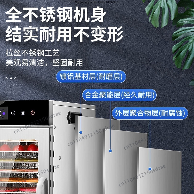 Home Food Dehydrators, Dried F - Dried Fruit ulasan dan harga