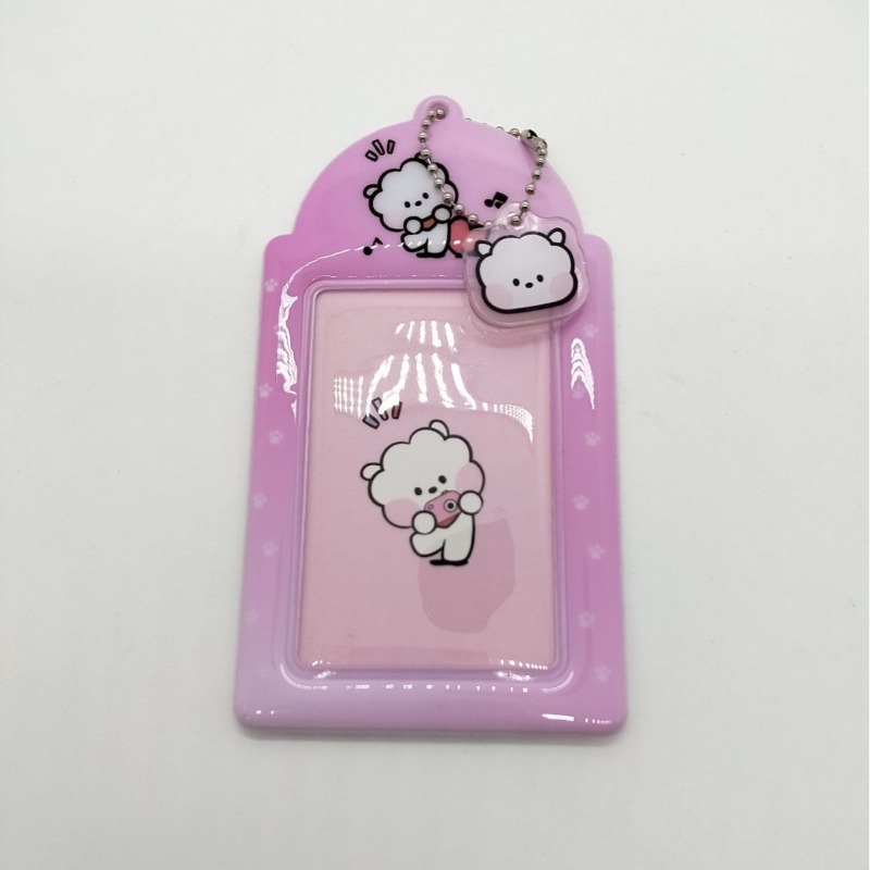 BT21 koya RJ Shooky Man Chimmy - Cookies Pack ulasan dan harga