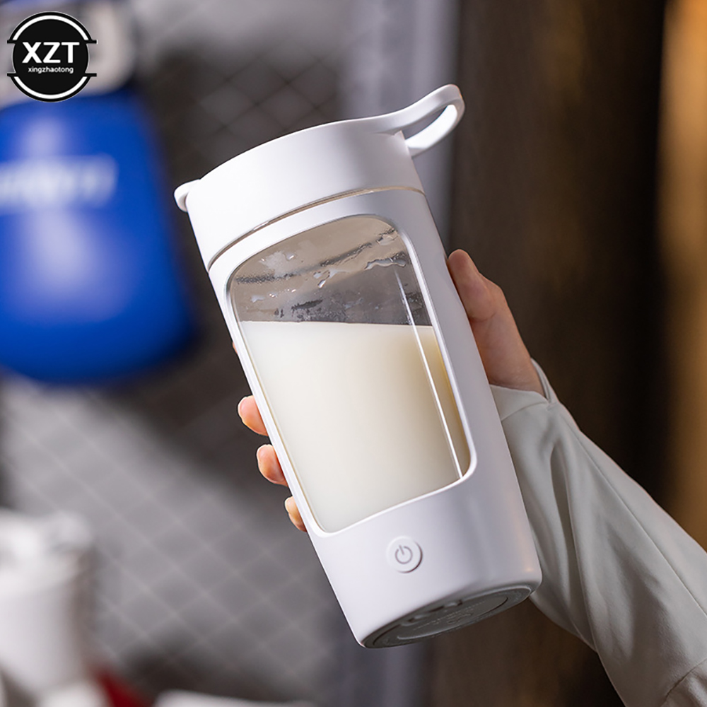 650Ml Electric Protein Shaker  - Protein Bar ulasan dan harga