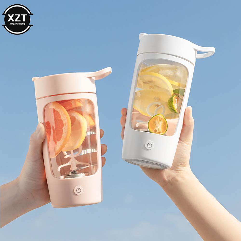 650Ml Electric Protein Shaker  - Protein Bar ulasan dan harga