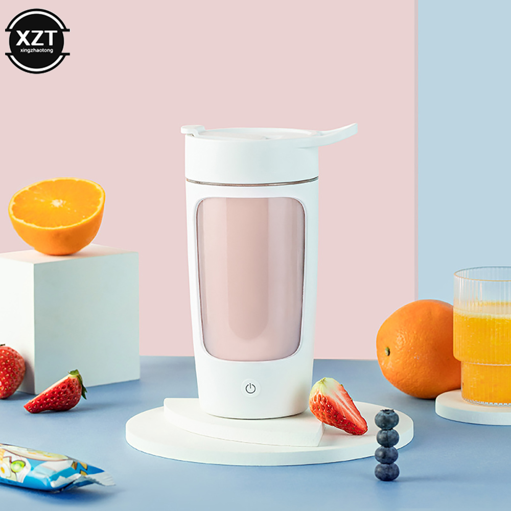 650Ml Electric Protein Shaker  - Protein Bar ulasan dan harga