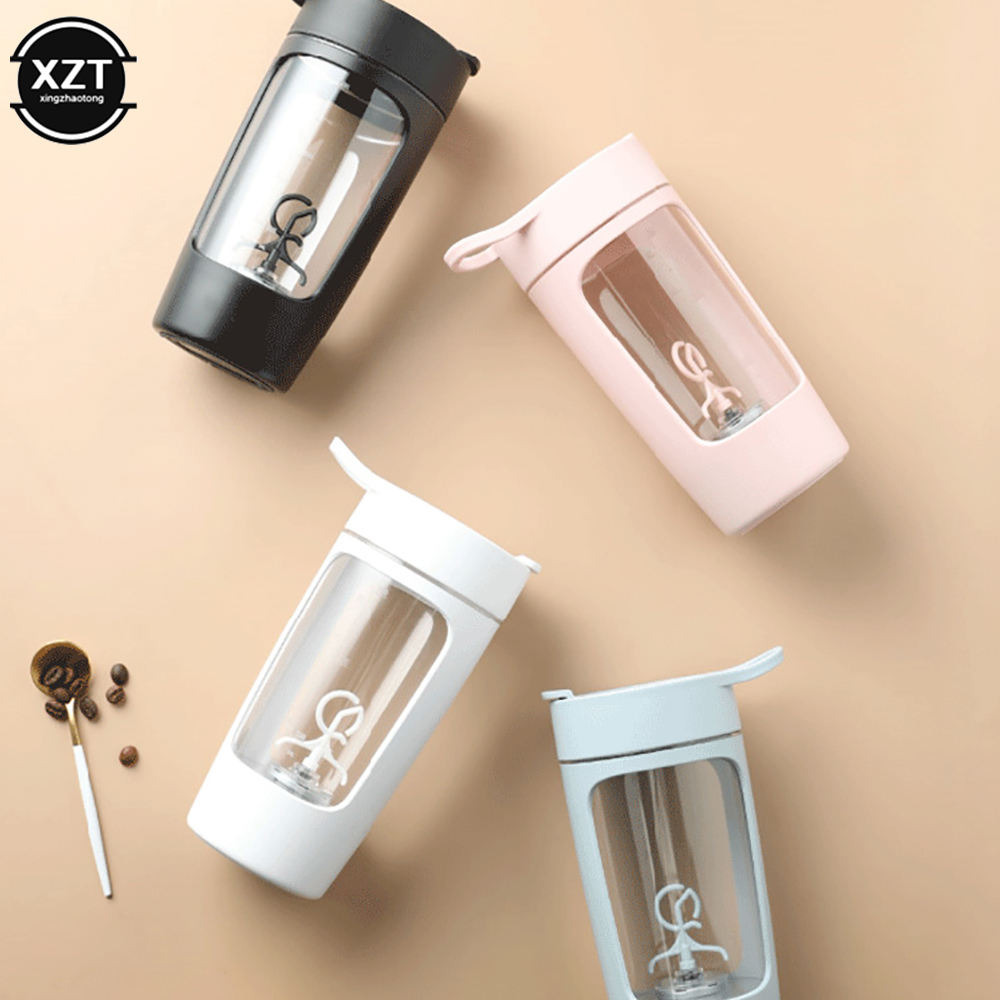650Ml Electric Protein Shaker  - Protein Bar ulasan dan harga
