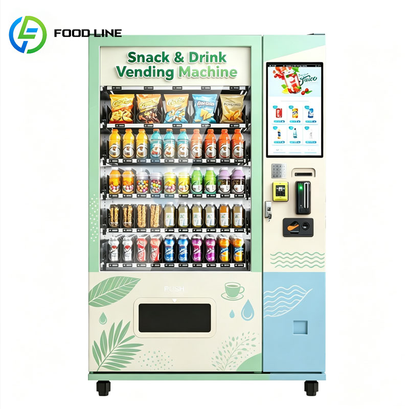 Snack Vending Machine Smart Au - Food Snacks Drinks ulasan dan harga