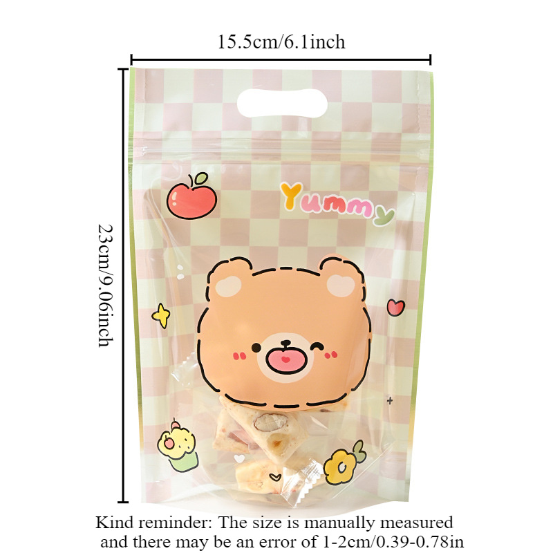 200pcs / 50pcs 4-in-1 Gift Bag - Chocolate Snack ulasan dan harga