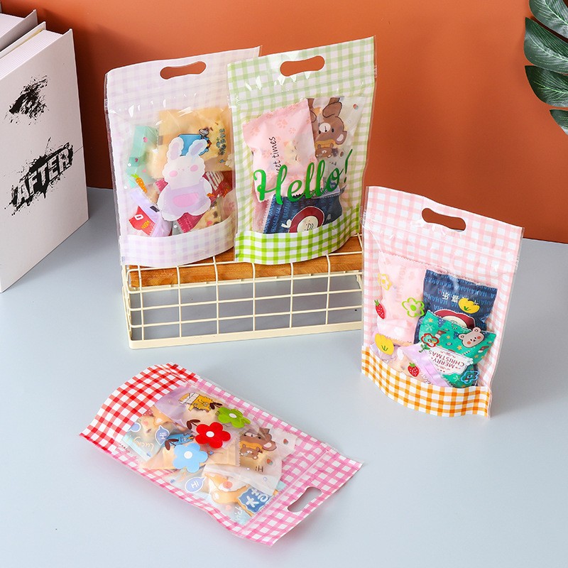 200pcs / 50pcs 4-in-1 Gift Bag - Chocolate Snack ulasan dan harga