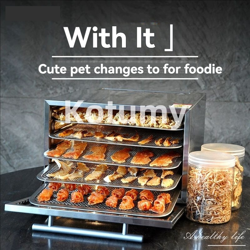5-Layer Stainless Steel Food D - Dried Fruit ulasan dan harga