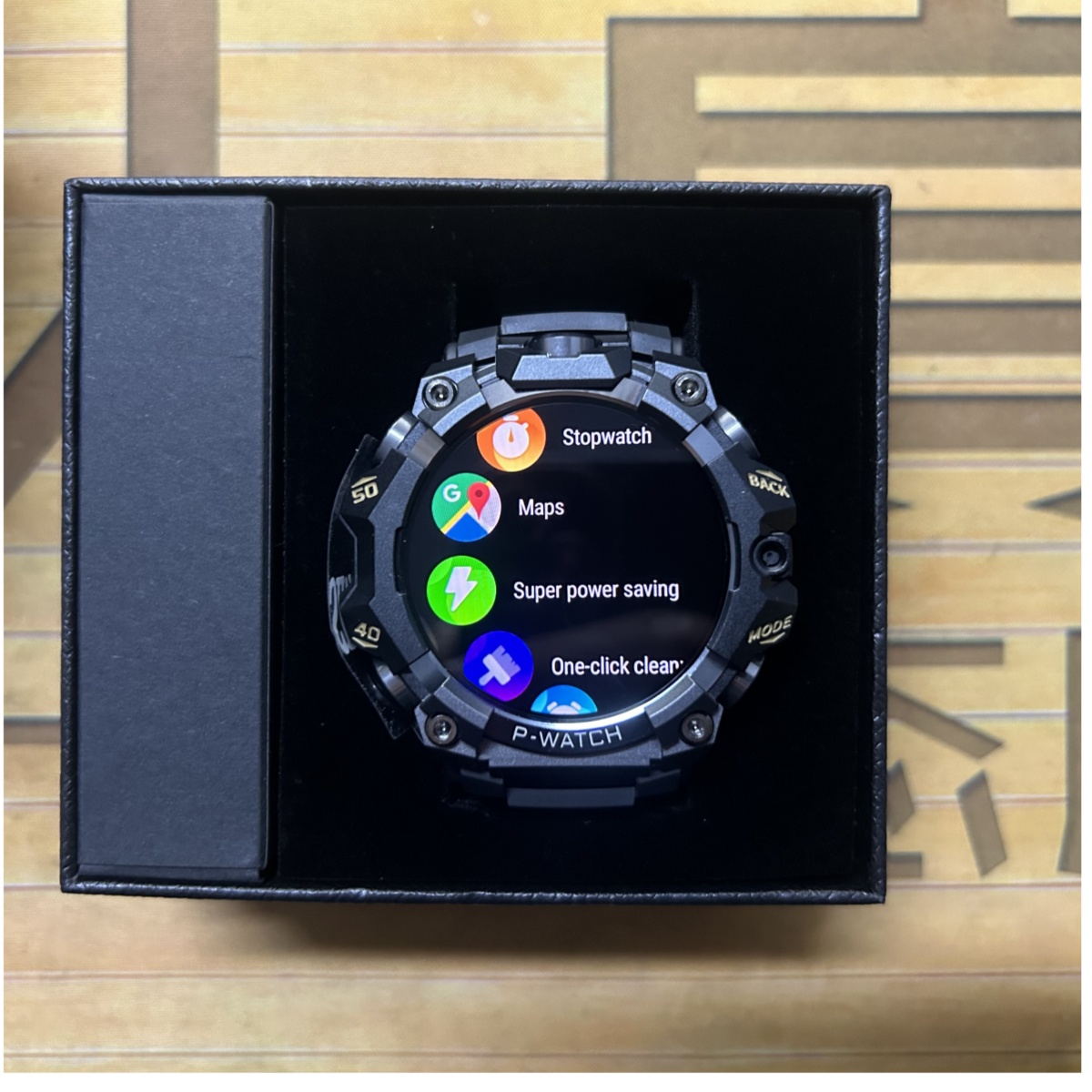 4G Smartwatch Android 10.0 Sma - Seaweed Snack ulasan dan harga