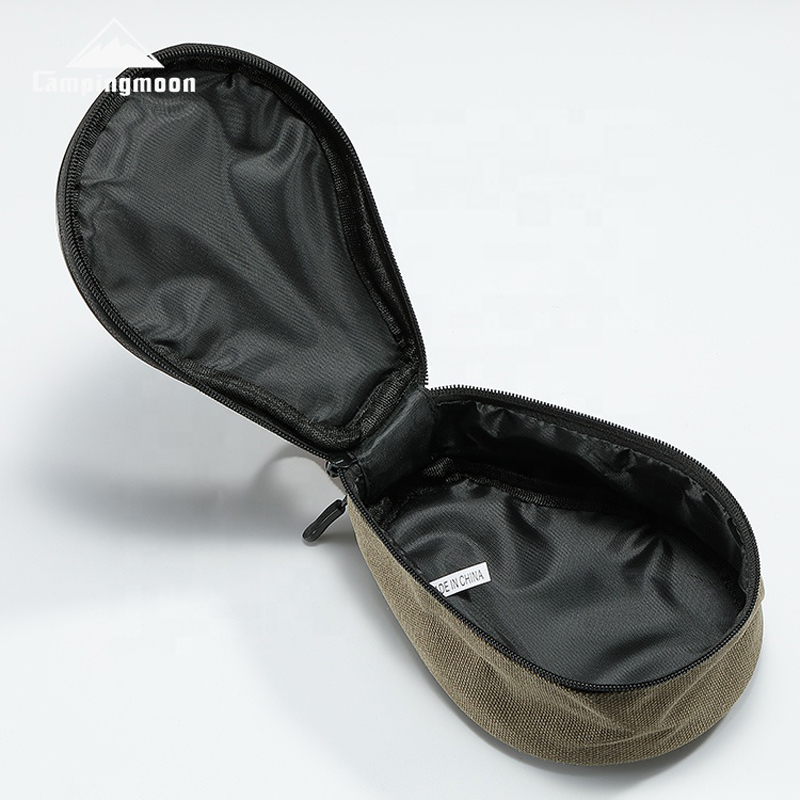 CAMPINGMOON S220-B Canvas Mini - Food Snacks Delivery ulasan dan harga