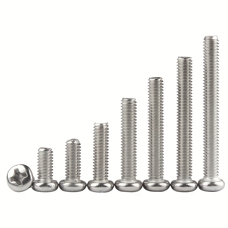340pcs M3 Stainless Steel Phil - Nuts Mix ulasan dan harga