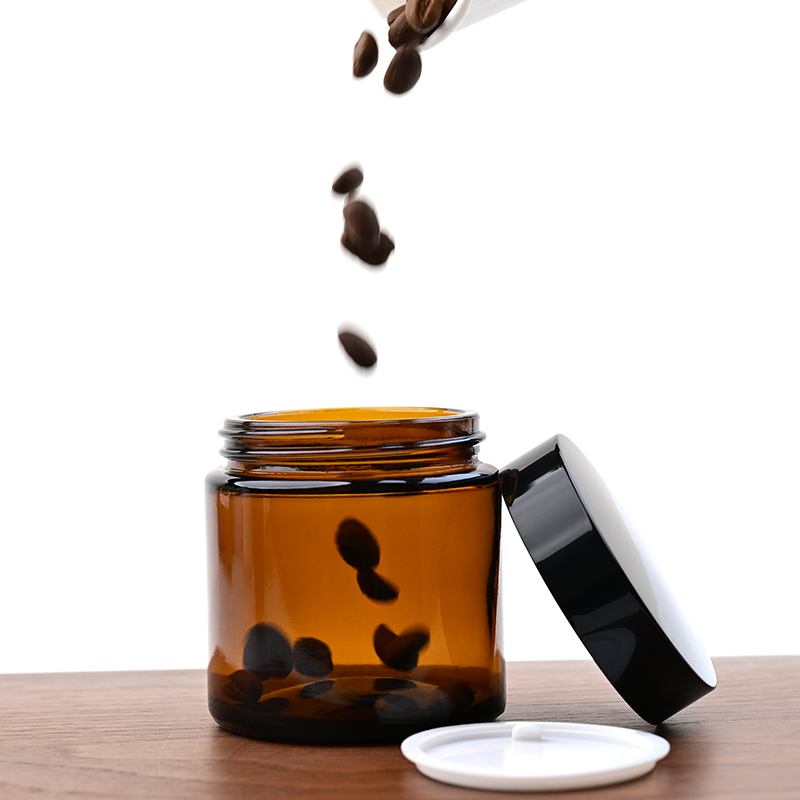 Portable Coffee Bean Storage G - Dried Fruit ulasan dan harga