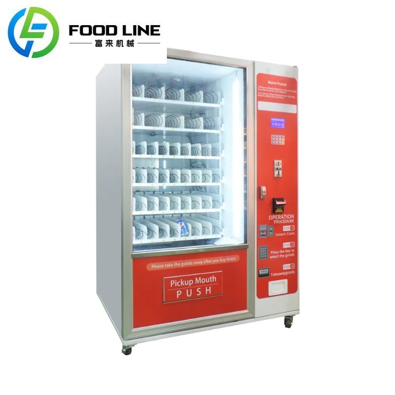 Customized Factory Custom Snac - Food Snacks Drinks ulasan dan harga