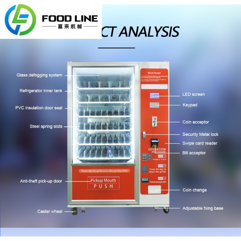 Customized Factory Custom Snac - Food Snacks Drinks ulasan dan harga
