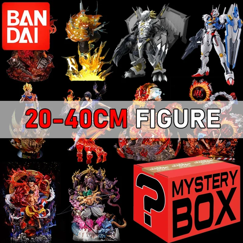 5-40CM Anime Figure Mystery Bo - Gummy Candy ulasan dan harga