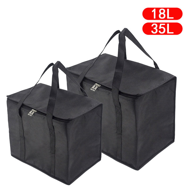 Waterproof Cooler Bag Picnic I - Food Snacks Delivery ulasan dan harga