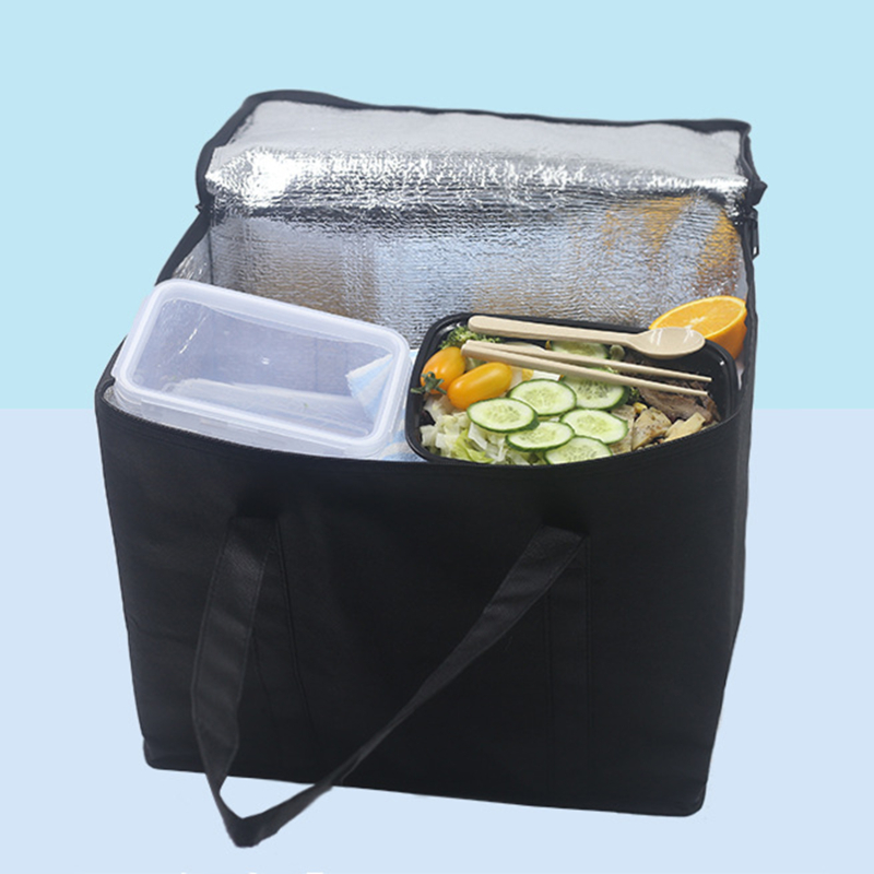 Waterproof Cooler Bag Picnic I - Food Snacks Delivery ulasan dan harga