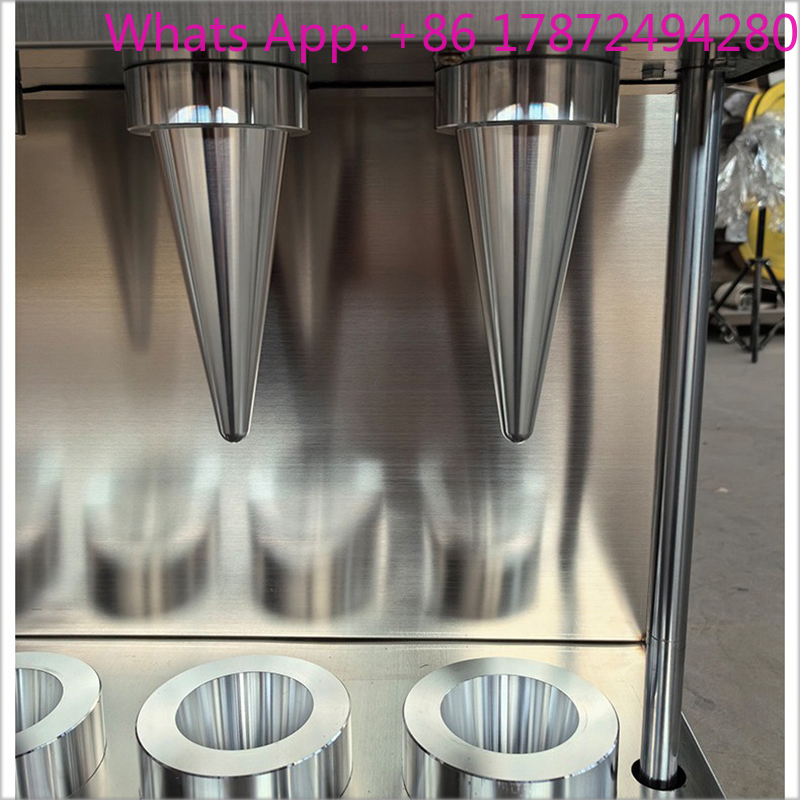 Pizza Machine Popular Cone Mac - Healthy Snacks Food ulasan dan harga