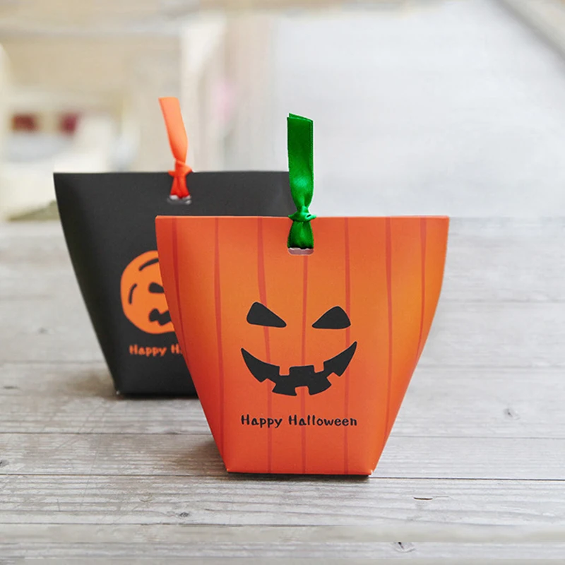 50Pcs Portable Halloween Weird - Chocolate Snack ulasan dan harga