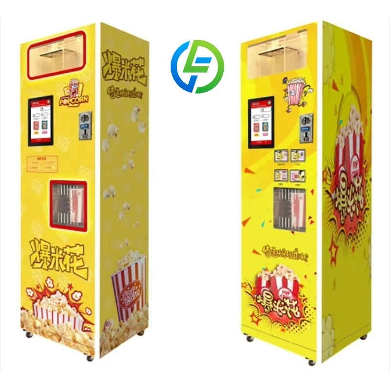 Customized Small Business in C - Popcorn ulasan dan harga