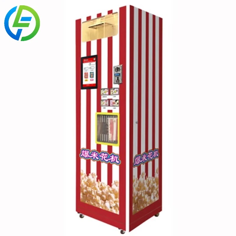 Customized Small Business in C - Popcorn ulasan dan harga