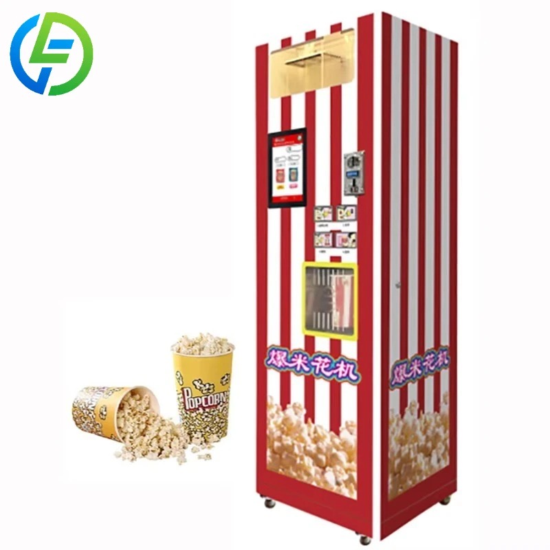 Customized Small Business in C - Popcorn ulasan dan harga