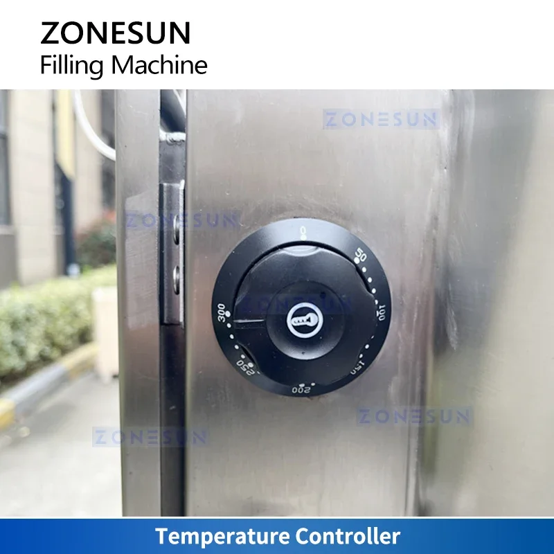 Zonesun Hot Liquid Filling Mac - Gummy Candy ulasan dan harga