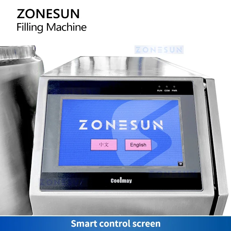 Zonesun Hot Liquid Filling Mac - Gummy Candy ulasan dan harga