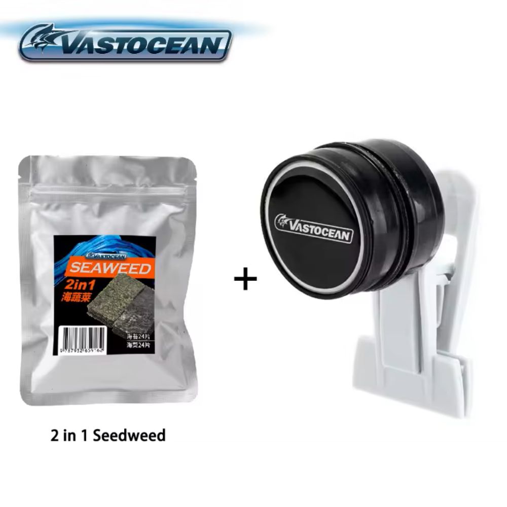 Vastocean Commemorative Editio - Seaweed Snack ulasan dan harga