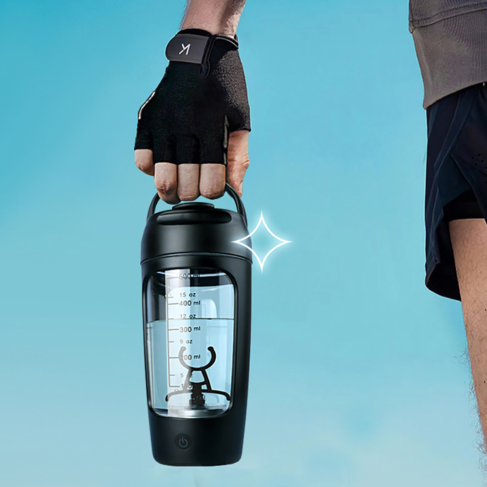 500ML Electric Protein Powder  - Protein Bar ulasan dan harga
