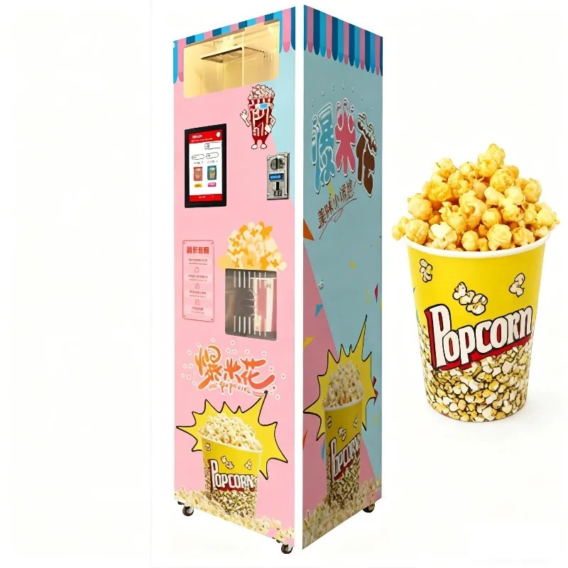 Customized Best Sale Intellige - Popcorn ulasan dan harga