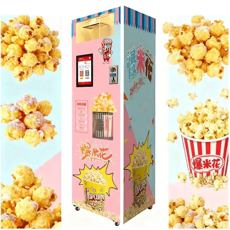 Customized Best Sale Intellige - Popcorn ulasan dan harga