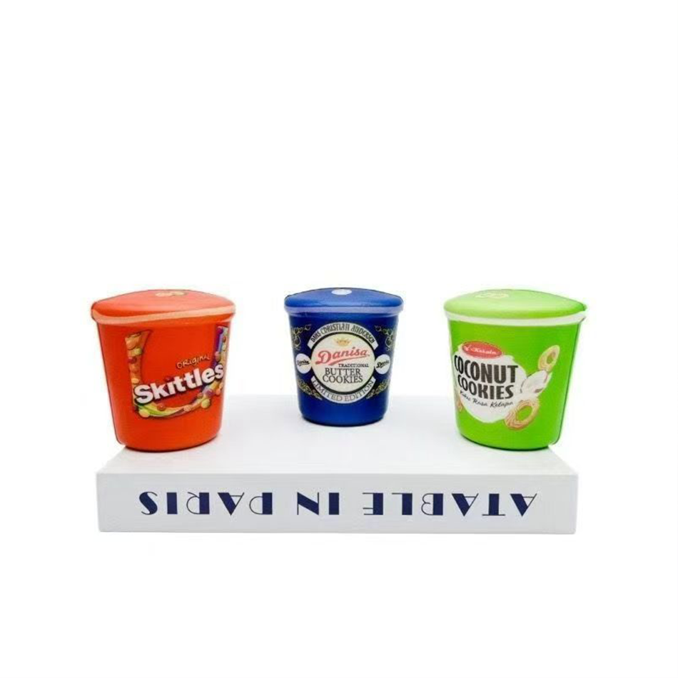 New Cartoon Simulated Chocolat - Chocolate Snack ulasan dan harga