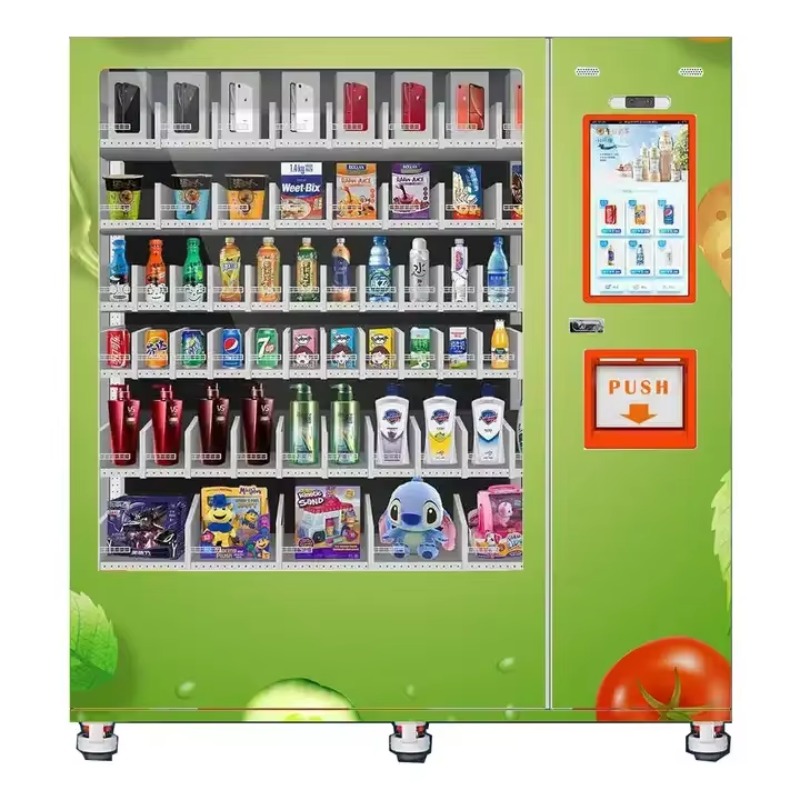 Automatic Ice Water Vending Ma - Food Snacks Drinks ulasan dan harga