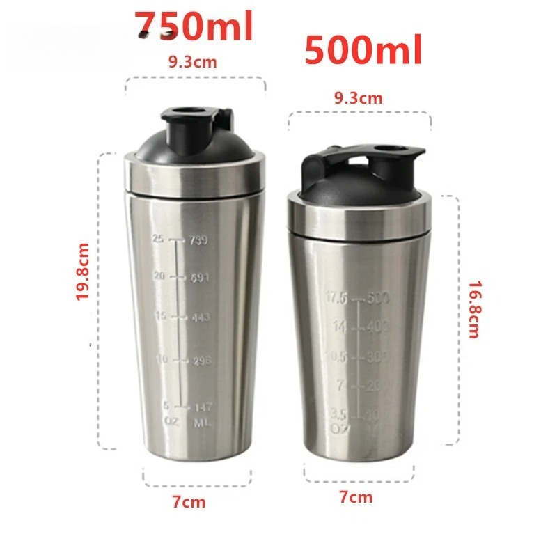 1pcs Stainless Steel Protein P - Protein Bar ulasan dan harga
