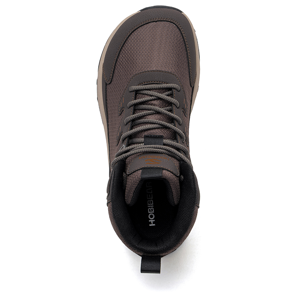 HOBIBEAR Men Wide Width Ankle  - Trail Mix ulasan dan harga