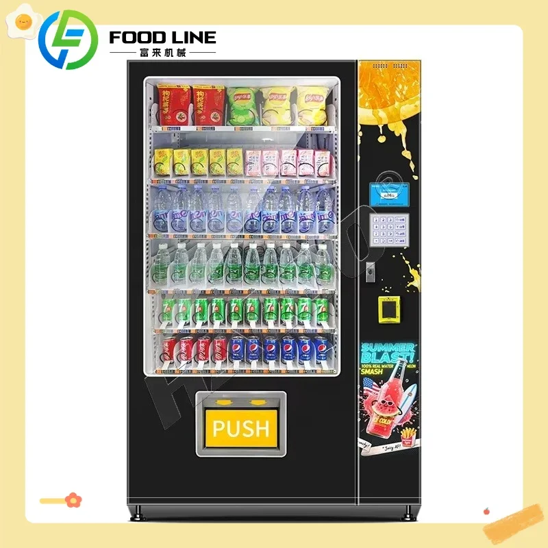Foodline Combo Snack & Drink V - Food Snacks Drinks ulasan dan harga