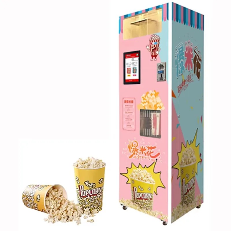Customized Chinese Gas Industr - Popcorn ulasan dan harga