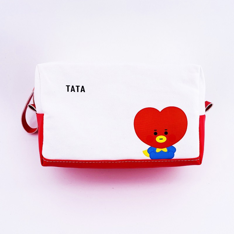 BT21 koya cooky tata chimmy RJ - Cookies Pack ulasan dan harga