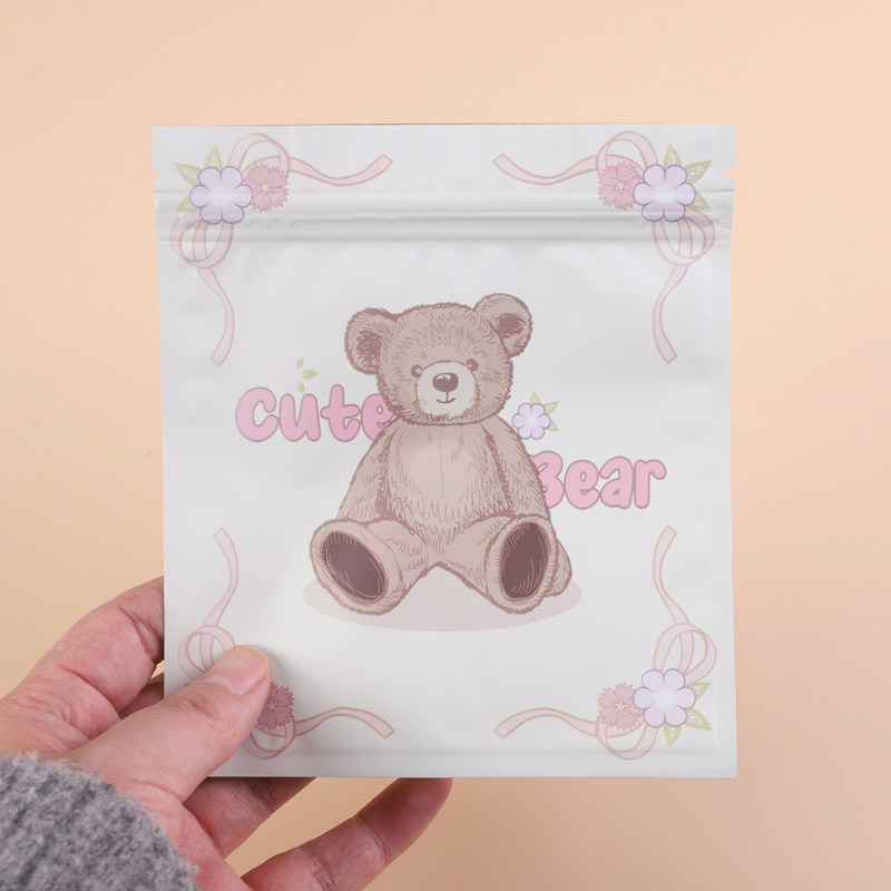 TETP 100Pcs Cartoon Aluminum F - Chocolate Snack ulasan dan harga