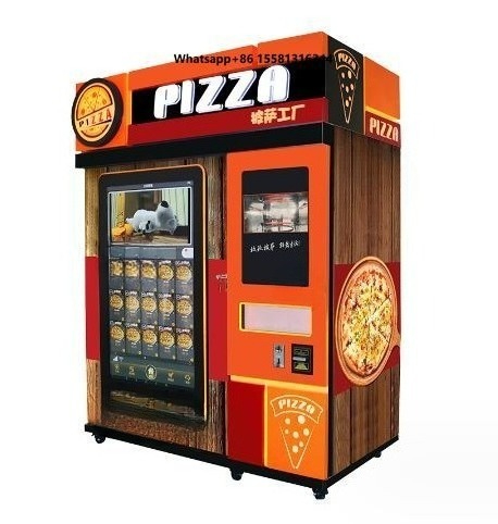 Automatic Small Snack Hot Food - Food Snacks Drinks ulasan dan harga