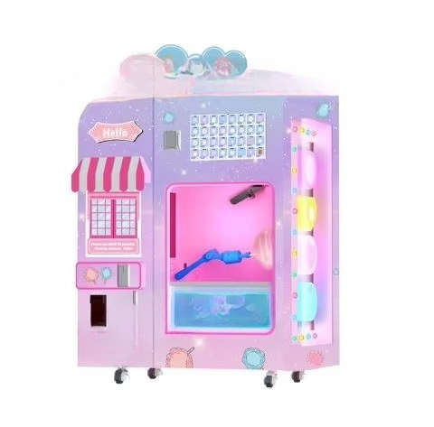 Automatic Small Snack Hot Food - Food Snacks Drinks ulasan dan harga