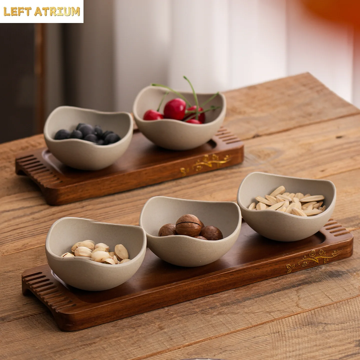snack plate, dried fruit plate - Dried Fruit ulasan dan harga