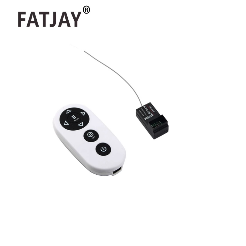 FATJAY KYC-2B 2.4G Mini Wirele - Nuts Mix ulasan dan harga