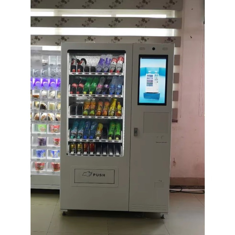 Refrigerated Food Drink Snack  - Food Snacks Drinks ulasan dan harga